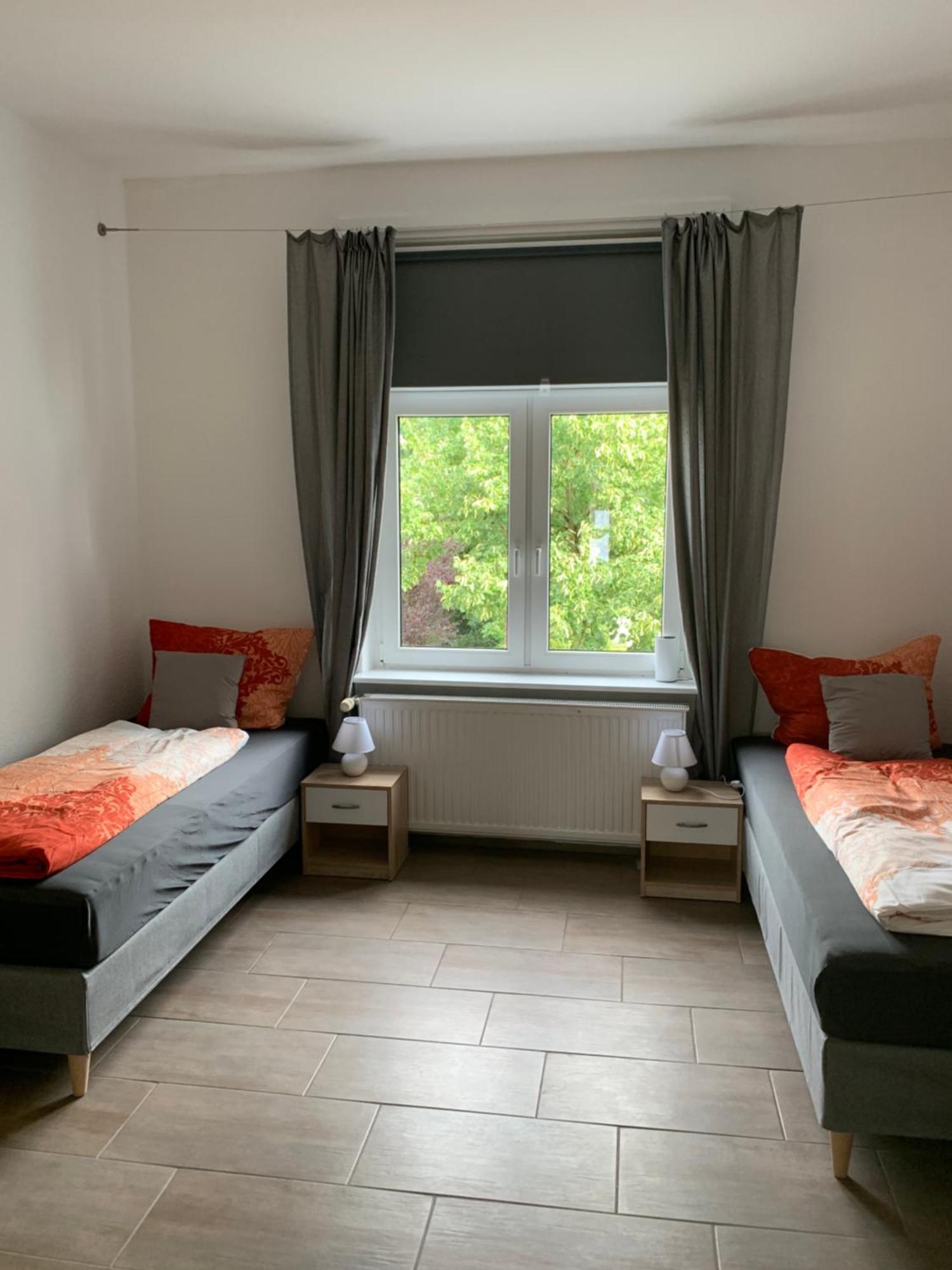 Villa Mariensiel 5 Schlafzimmer 2 Etagen Занде Экстерьер фото