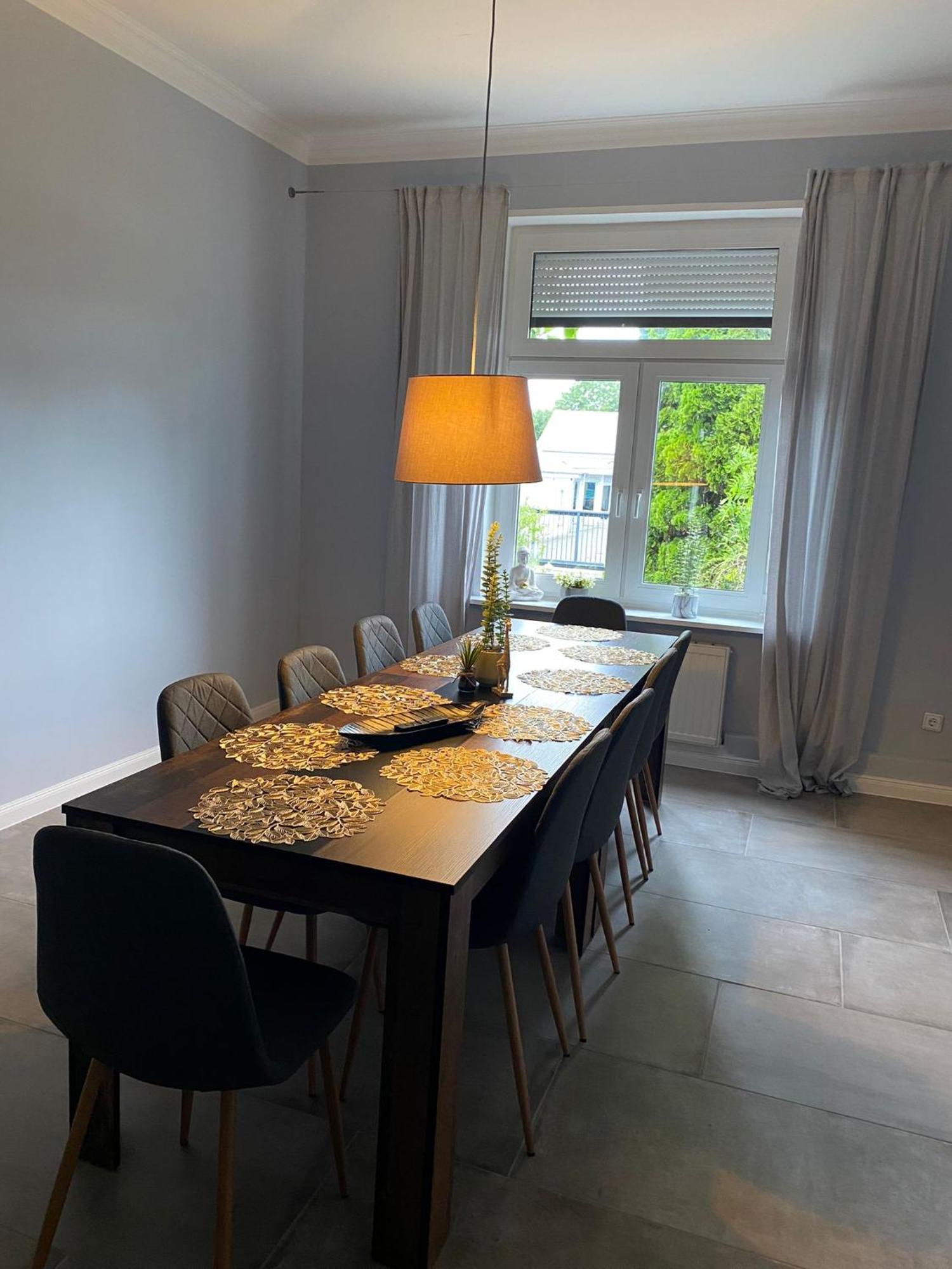 Villa Mariensiel 5 Schlafzimmer 2 Etagen Занде Экстерьер фото