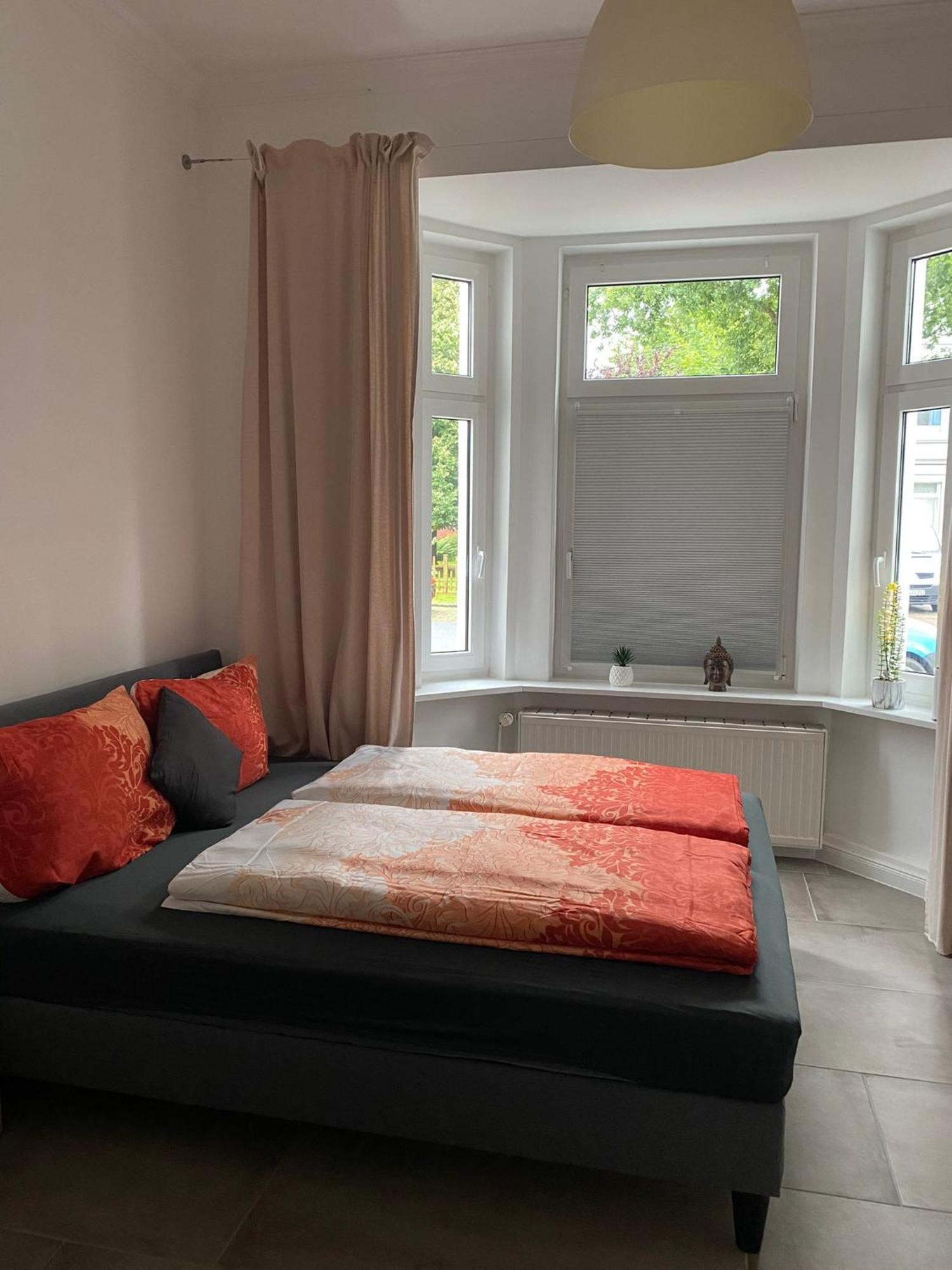 Villa Mariensiel 5 Schlafzimmer 2 Etagen Занде Экстерьер фото