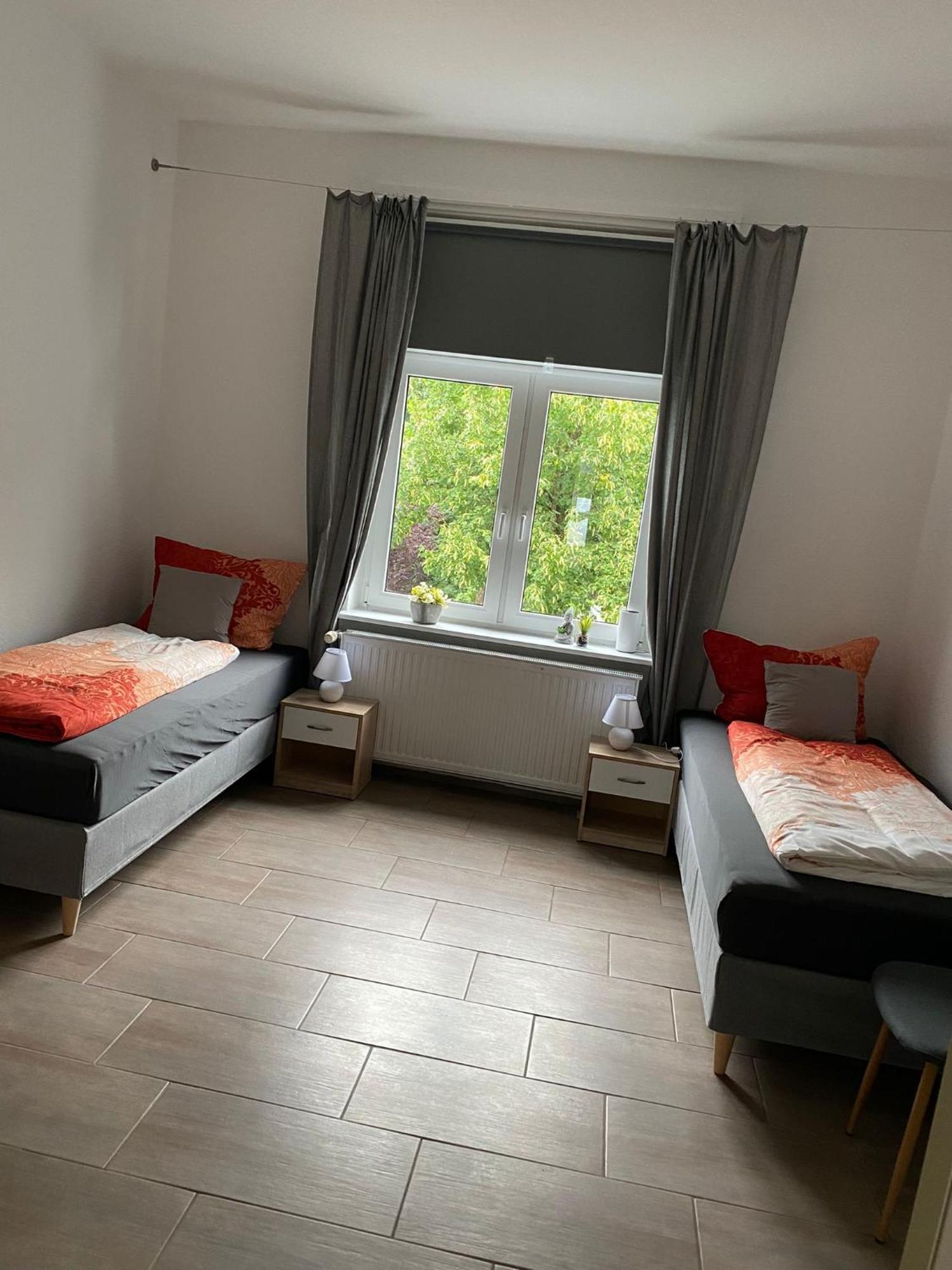 Villa Mariensiel 5 Schlafzimmer 2 Etagen Занде Экстерьер фото